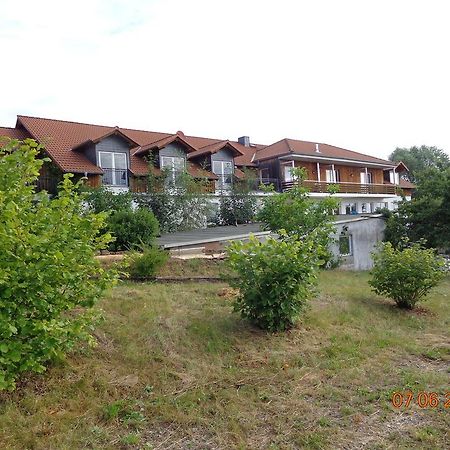 Hotel Leo'S Ruh Waldböckelheim Kültér fotó