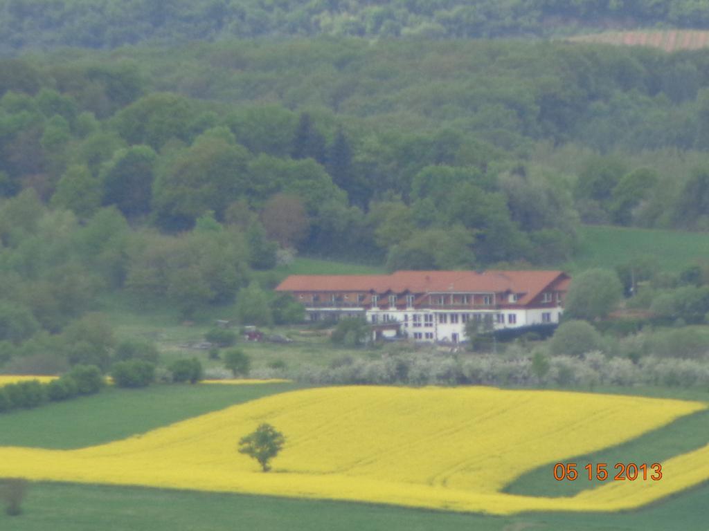 Hotel Leo'S Ruh Waldböckelheim Kültér fotó