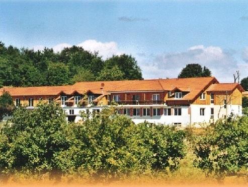 Hotel Leo'S Ruh Waldböckelheim Kültér fotó