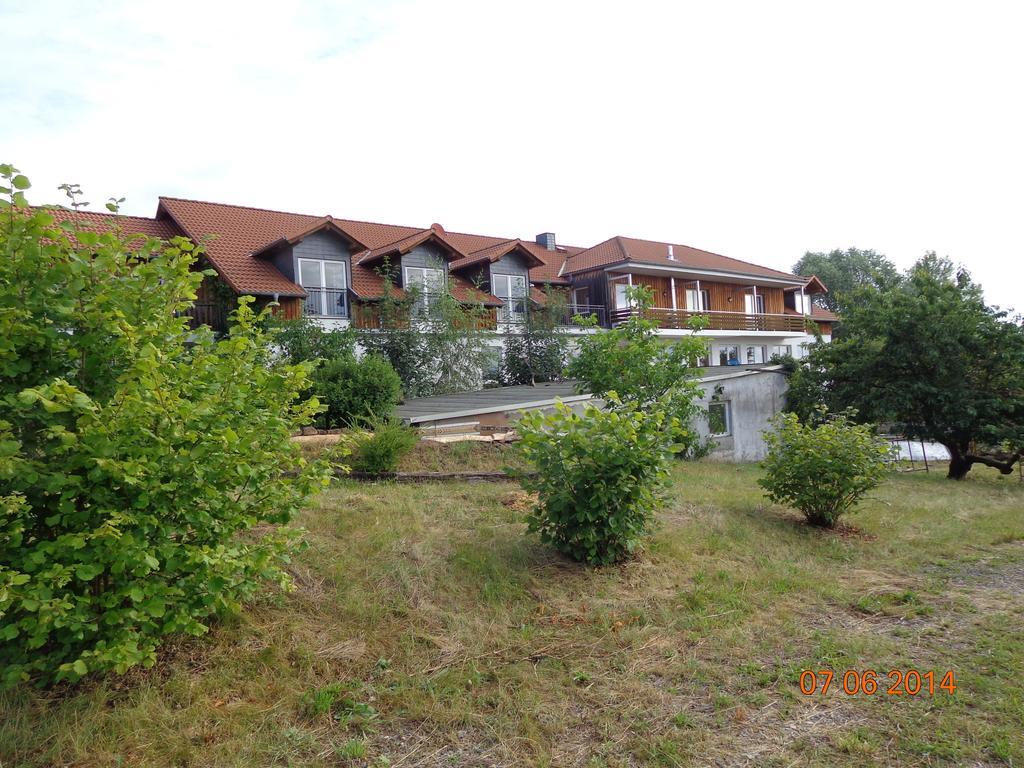 Hotel Leo'S Ruh Waldböckelheim Kültér fotó
